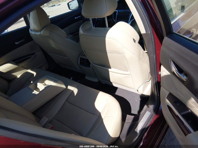 2015 Acura Tlx V6 Tech მანქანა იყიდება აუქციონზე, vin: 19UUB2F57FA004559, აუქციონის ნომერი: 46061266