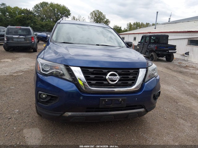 Nissan Pathfinder Sl 2017 5N1DR2MM5HC607744 Image 12