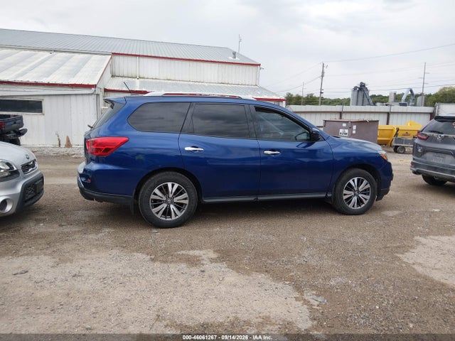 Nissan Pathfinder Sl 2017 5N1DR2MM5HC607744 Image 13