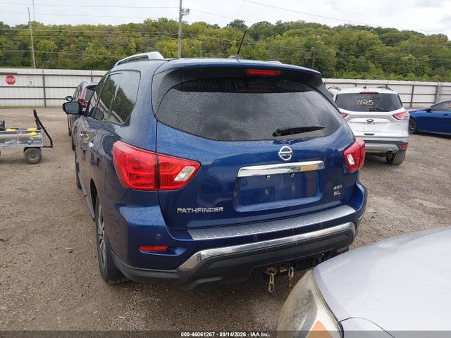 Nissan Pathfinder Sl 2017 5N1DR2MM5HC607744 Image 16