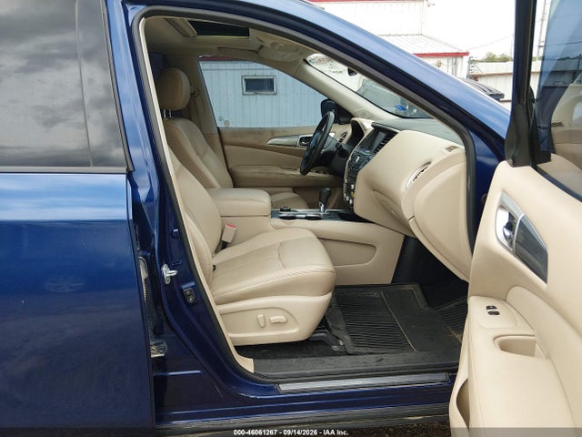 Nissan Pathfinder Sl 2017 5N1DR2MM5HC607744 Image 5