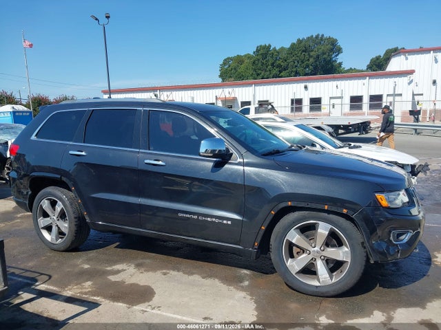 46061271 :رقم المزاد ، 1C4RJFCTXGC345672 vin ، 2016 Jeep Grand Cherokee Overland مزاد بيع
