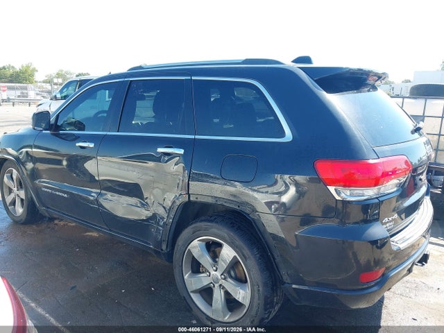 46061271 :رقم المزاد ، 1C4RJFCTXGC345672 vin ، 2016 Jeep Grand Cherokee Overland مزاد بيع