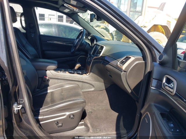 46061271 :رقم المزاد ، 1C4RJFCTXGC345672 vin ، 2016 Jeep Grand Cherokee Overland مزاد بيع