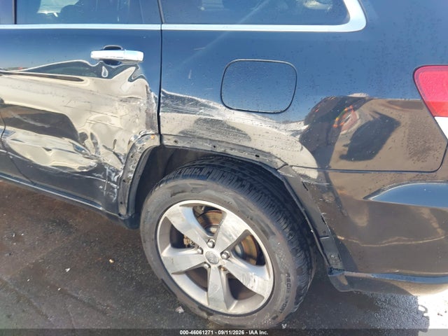 46061271 :رقم المزاد ، 1C4RJFCTXGC345672 vin ، 2016 Jeep Grand Cherokee Overland مزاد بيع