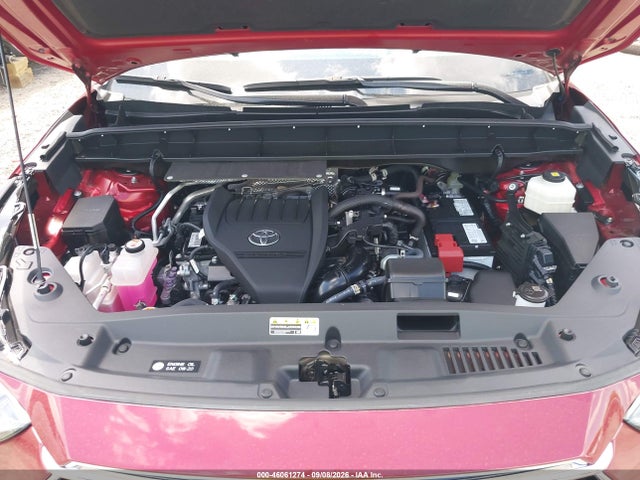 2023 Toyota Highlander Limited მანქანა იყიდება აუქციონზე, vin: 5TDKDRAH0PS016907, აუქციონის ნომერი: 46061274