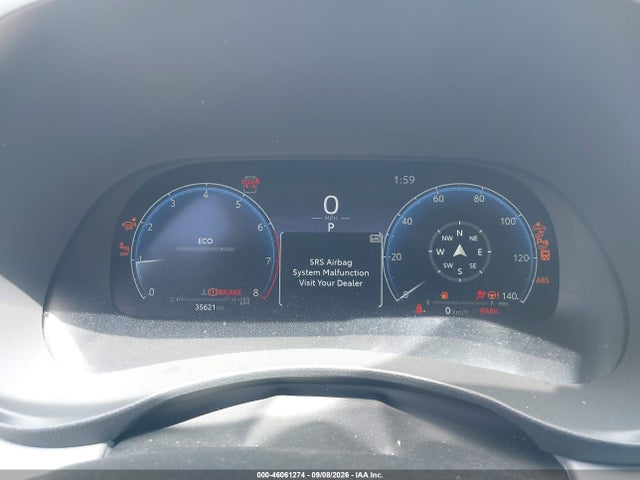 2023 Toyota Highlander Limited მანქანა იყიდება აუქციონზე, vin: 5TDKDRAH0PS016907, აუქციონის ნომერი: 46061274