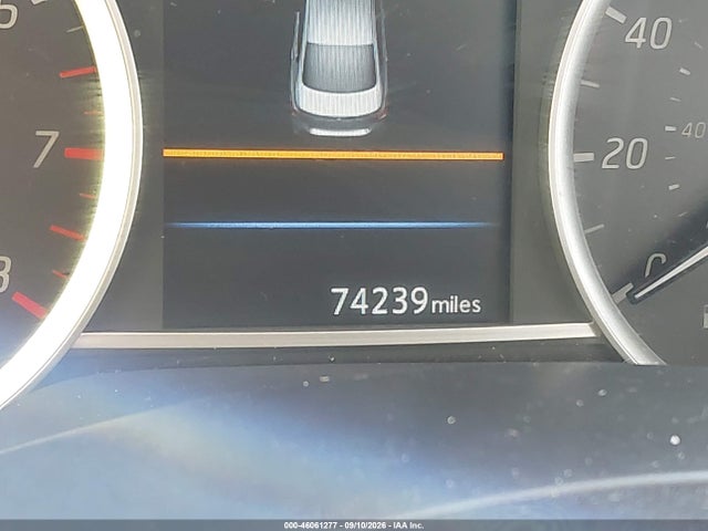 46061277 :رقم المزاد ، 3N1AB7APXKL606370 vin ، 2019 Nissan Sentra Sv مزاد بيع