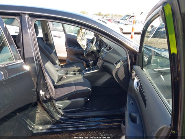 46061277 :رقم المزاد ، 3N1AB7APXKL606370 vin ، 2019 Nissan Sentra Sv مزاد بيع