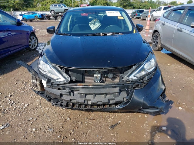 46061277 :رقم المزاد ، 3N1AB7APXKL606370 vin ، 2019 Nissan Sentra Sv مزاد بيع