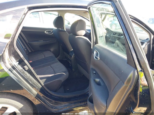46061277 :رقم المزاد ، 3N1AB7APXKL606370 vin ، 2019 Nissan Sentra Sv مزاد بيع