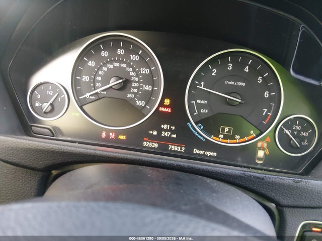 46061280 :رقم المزاد ، WBA8A9C50JAD27795 vin ، 2018 Bmw 320i مزاد بيع