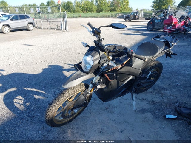 Zero Motorcycles Inc Dsr 2022 538SDJZ60NCG19580 Image 2