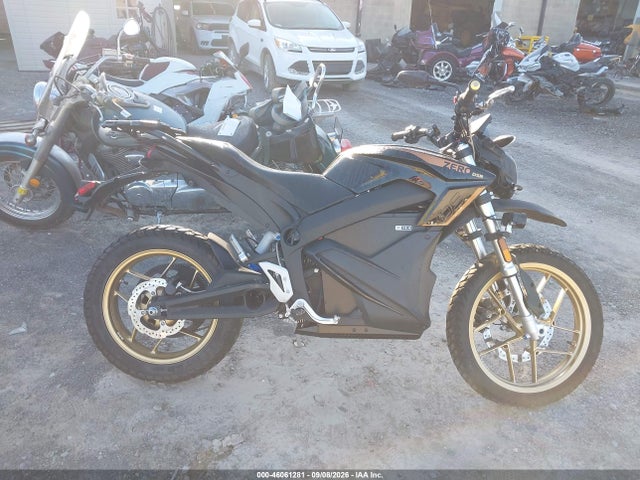 Zero Motorcycles Inc Dsr 2022 538SDJZ60NCG19580 Image 13