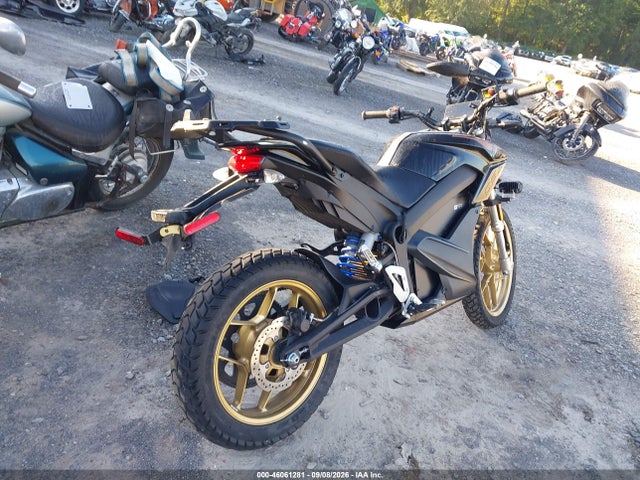 Zero Motorcycles Inc Dsr 2022 538SDJZ60NCG19580 Image 4