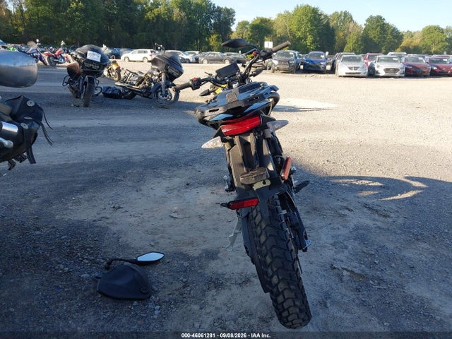 Zero Motorcycles Inc Dsr 2022 538SDJZ60NCG19580 Image 6
