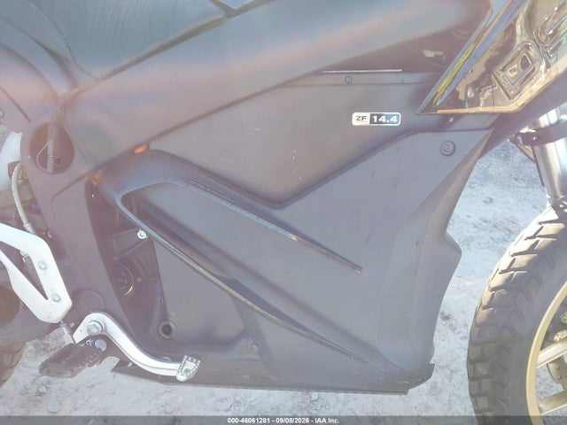 Zero Motorcycles Inc Dsr 2022 538SDJZ60NCG19580 Image 8