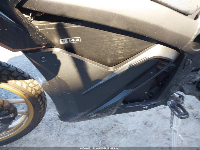 Zero Motorcycles Inc Dsr 2022 538SDJZ60NCG19580 Image 9