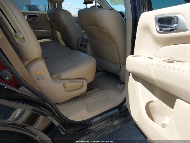 2014 Nissan Pathfinder Sl მანქანა იყიდება აუქციონზე, vin: 5N1AR2MM4EC613923, აუქციონის ნომერი: 46061282