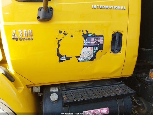 Продажа на аукционе авто 2006 International 4000 4300, vin: 1HTMMAALX6H174899, номер лота: 46061283