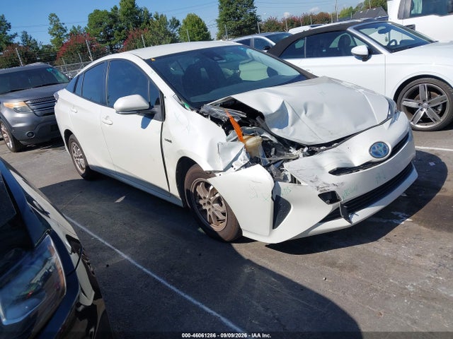 Продаж на аукціоні авто 2017 Toyota Prius One, vin: JTDKBRFU3H3044781, номер лоту: 46061286