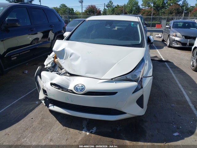 Продажа на аукционе авто 2017 Toyota Prius One, vin: JTDKBRFU3H3044781, номер лота: 46061286