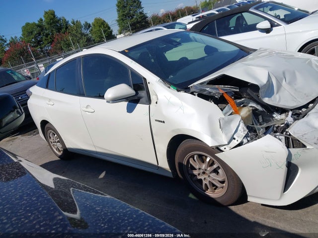 Продажа на аукционе авто 2017 Toyota Prius One, vin: JTDKBRFU3H3044781, номер лота: 46061286