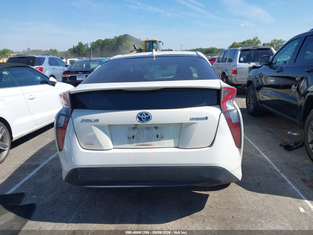 Продажа на аукционе авто 2017 Toyota Prius One, vin: JTDKBRFU3H3044781, номер лота: 46061286