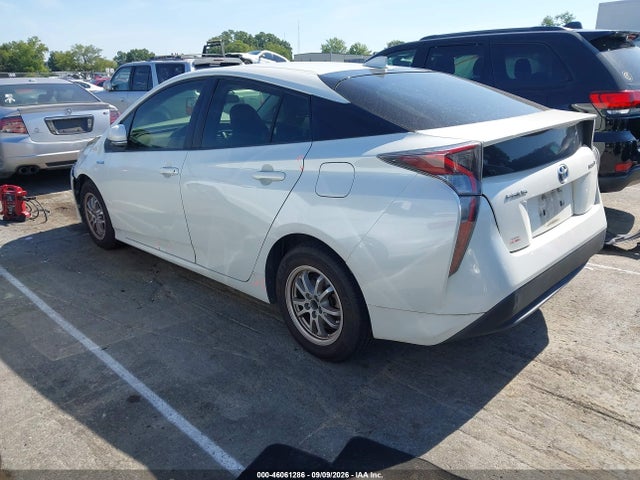 Продажа на аукционе авто 2017 Toyota Prius One, vin: JTDKBRFU3H3044781, номер лота: 46061286