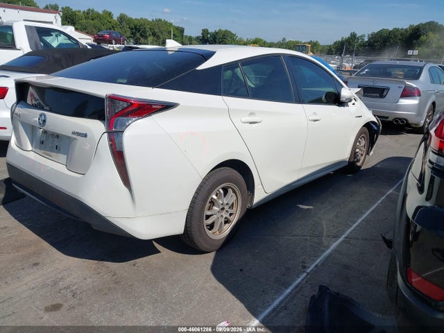 Продажа на аукционе авто 2017 Toyota Prius One, vin: JTDKBRFU3H3044781, номер лота: 46061286