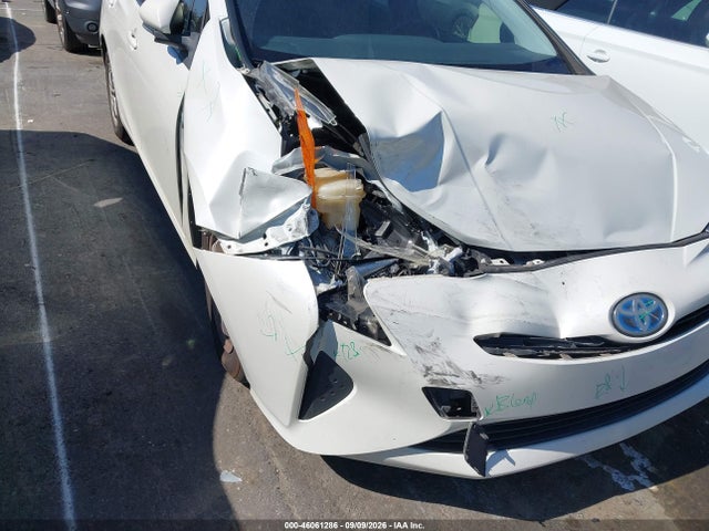 Продажа на аукционе авто 2017 Toyota Prius One, vin: JTDKBRFU3H3044781, номер лота: 46061286