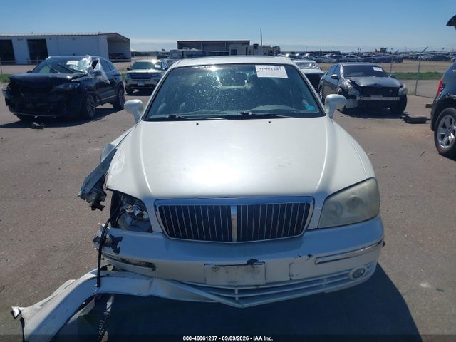 2005 Hyundai Xg350 L მანქანა იყიდება აუქციონზე, vin: KMHFU45E85A380499, აუქციონის ნომერი: 46061287