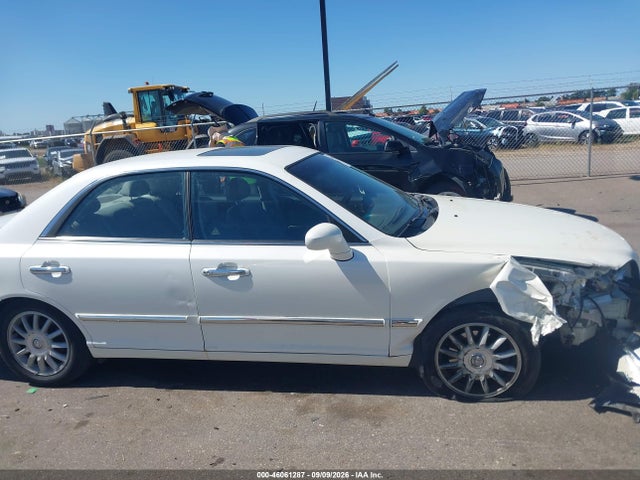 2005 Hyundai Xg350 L მანქანა იყიდება აუქციონზე, vin: KMHFU45E85A380499, აუქციონის ნომერი: 46061287