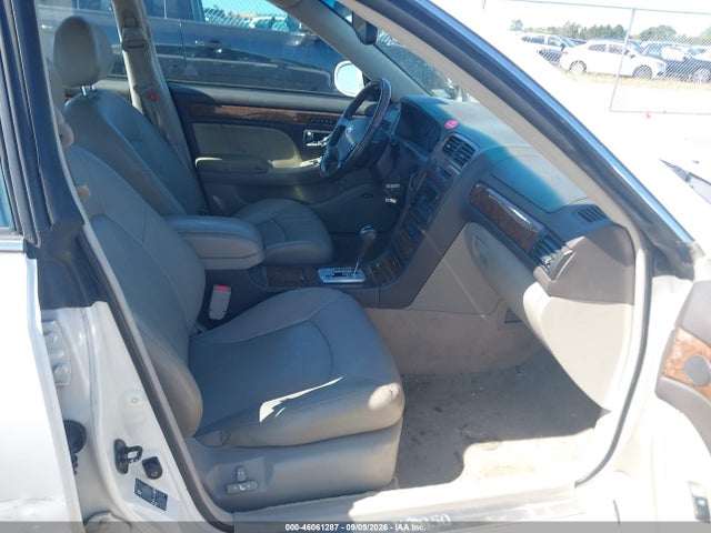 2005 Hyundai Xg350 L მანქანა იყიდება აუქციონზე, vin: KMHFU45E85A380499, აუქციონის ნომერი: 46061287
