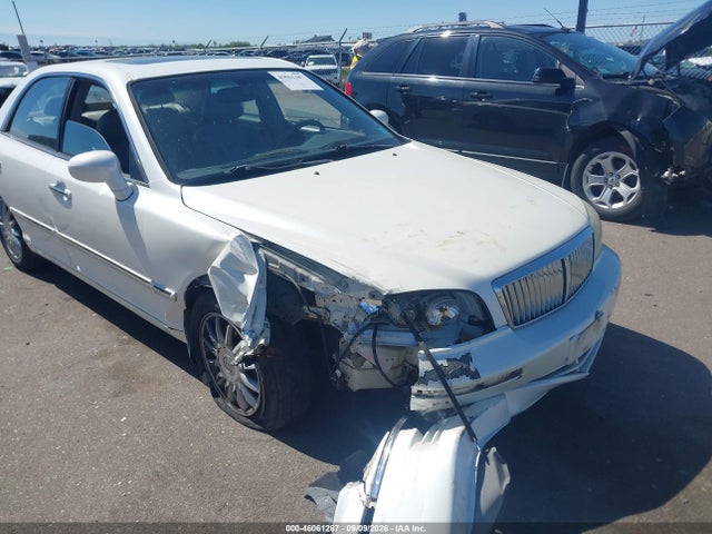 2005 Hyundai Xg350 L მანქანა იყიდება აუქციონზე, vin: KMHFU45E85A380499, აუქციონის ნომერი: 46061287