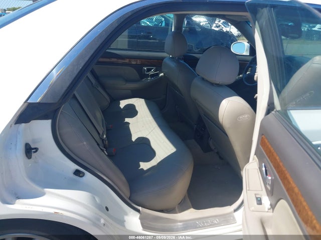 2005 Hyundai Xg350 L მანქანა იყიდება აუქციონზე, vin: KMHFU45E85A380499, აუქციონის ნომერი: 46061287
