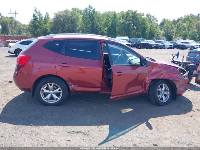 Продажа на аукционе авто 2009 Nissan Rogue Sl, vin: JN8AS58VX9W188858, номер лота: 46061290