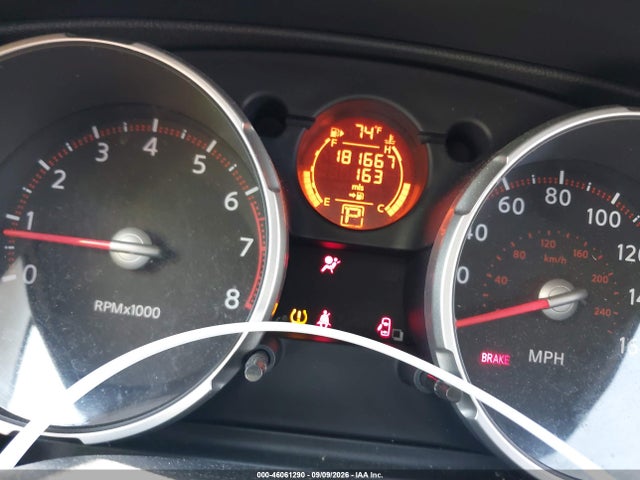 Продажа на аукционе авто 2009 Nissan Rogue Sl, vin: JN8AS58VX9W188858, номер лота: 46061290