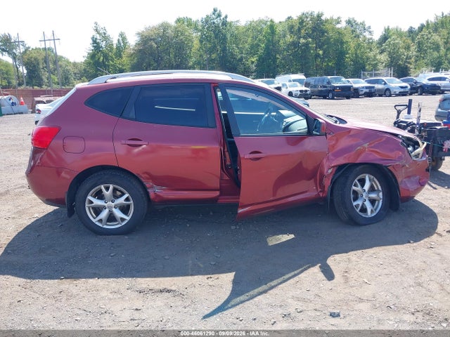 Продажа на аукционе авто 2009 Nissan Rogue Sl, vin: JN8AS58VX9W188858, номер лота: 46061290