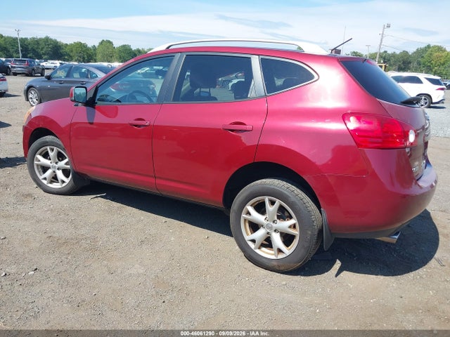 Продажа на аукционе авто 2009 Nissan Rogue Sl, vin: JN8AS58VX9W188858, номер лота: 46061290