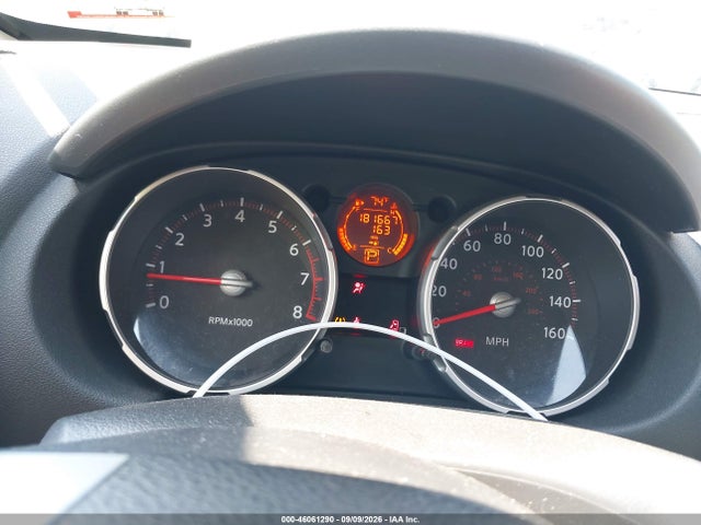 Продажа на аукционе авто 2009 Nissan Rogue Sl, vin: JN8AS58VX9W188858, номер лота: 46061290