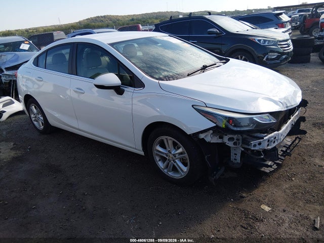 46061288 :رقم المزاد ، 1G1BE5SM1H7119453 vin ، 2017 Chevrolet Cruze Lt Auto مزاد بيع