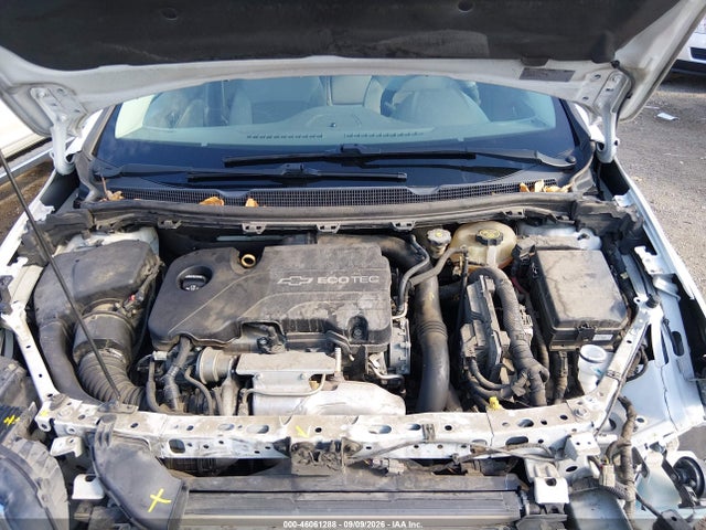 2017 Chevrolet Cruze Lt Auto მანქანა იყიდება აუქციონზე, vin: 1G1BE5SM1H7119453, აუქციონის ნომერი: 46061288