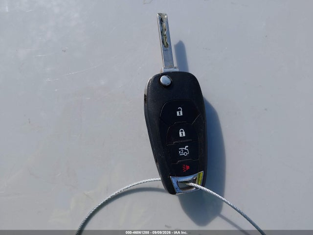 2017 Chevrolet Cruze Lt Auto მანქანა იყიდება აუქციონზე, vin: 1G1BE5SM1H7119453, აუქციონის ნომერი: 46061288