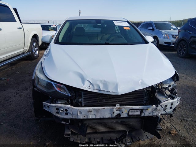 2017 Chevrolet Cruze Lt Auto მანქანა იყიდება აუქციონზე, vin: 1G1BE5SM1H7119453, აუქციონის ნომერი: 46061288