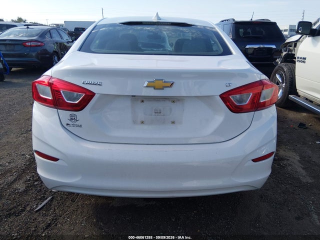 2017 Chevrolet Cruze Lt Auto მანქანა იყიდება აუქციონზე, vin: 1G1BE5SM1H7119453, აუქციონის ნომერი: 46061288
