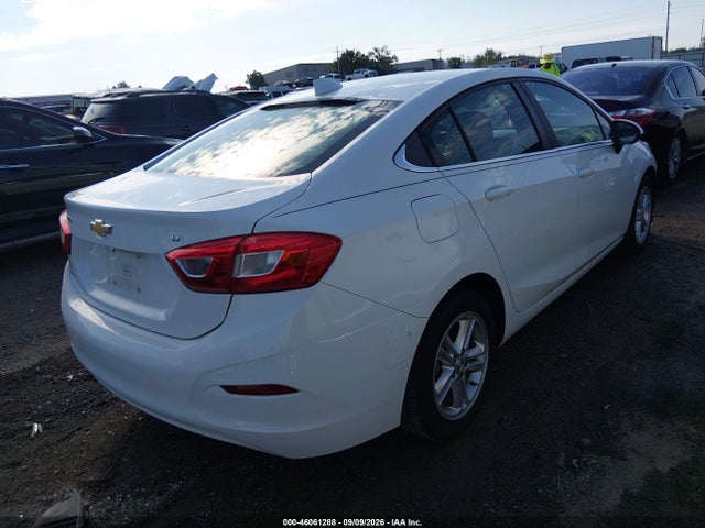 2017 Chevrolet Cruze Lt Auto მანქანა იყიდება აუქციონზე, vin: 1G1BE5SM1H7119453, აუქციონის ნომერი: 46061288