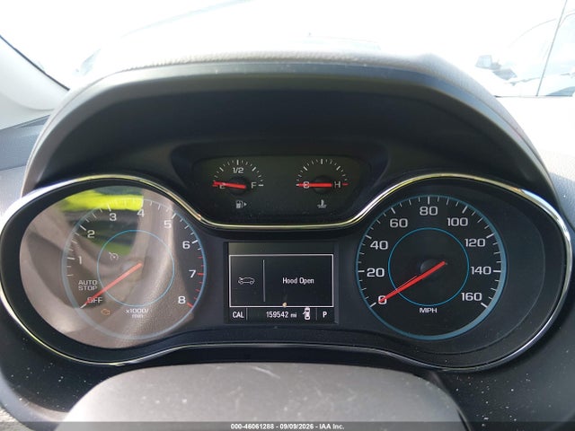 2017 Chevrolet Cruze Lt Auto მანქანა იყიდება აუქციონზე, vin: 1G1BE5SM1H7119453, აუქციონის ნომერი: 46061288