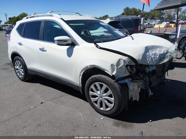 Продажа на аукционе авто 2016 Nissan Rogue S, vin: 5N1AT2MN0GC918476, номер лота: 46061292