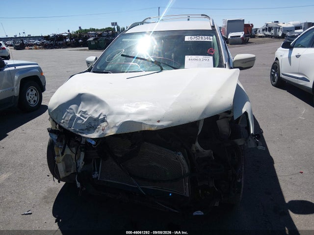 Продажа на аукционе авто 2016 Nissan Rogue S, vin: 5N1AT2MN0GC918476, номер лота: 46061292